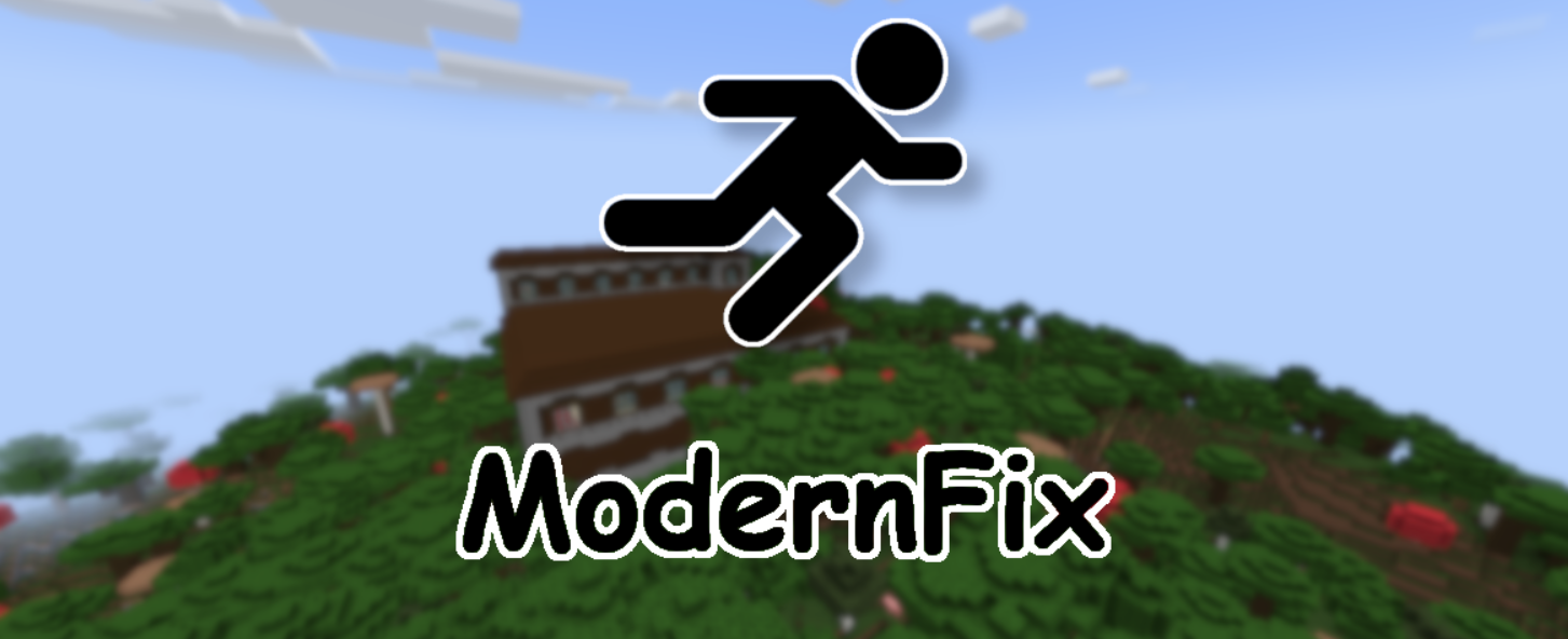modernfix minecraft mod